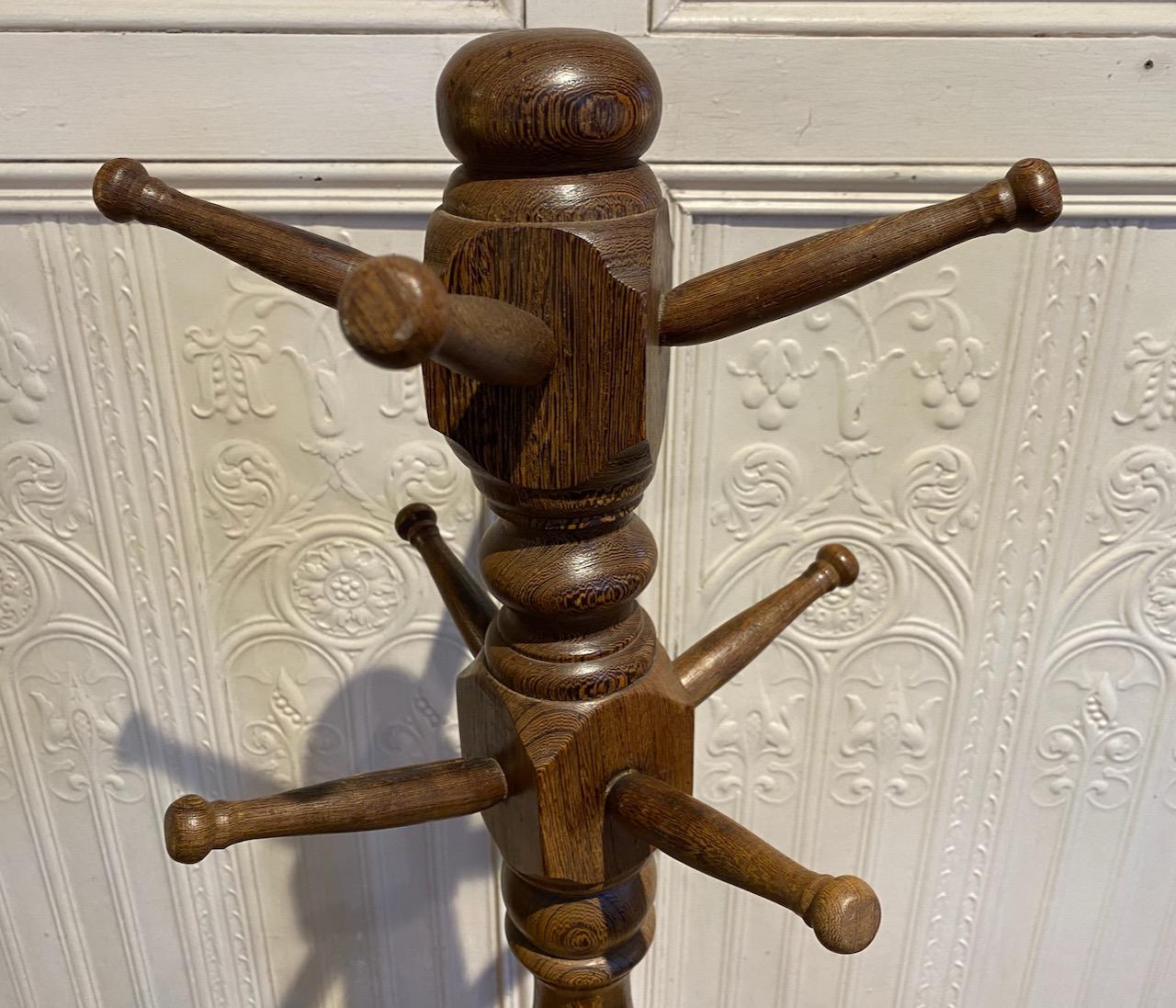 Coat and Hat Stand