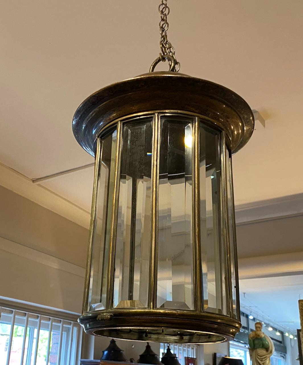 Edwardian Hanging Lantern