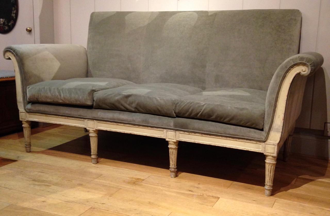 Louis XVI Style Sofa