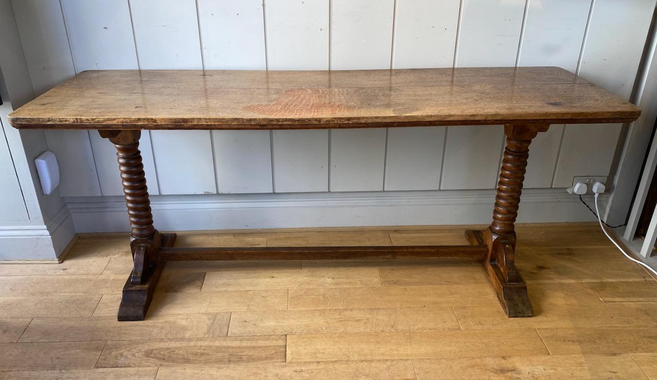 Small Refectory Table
