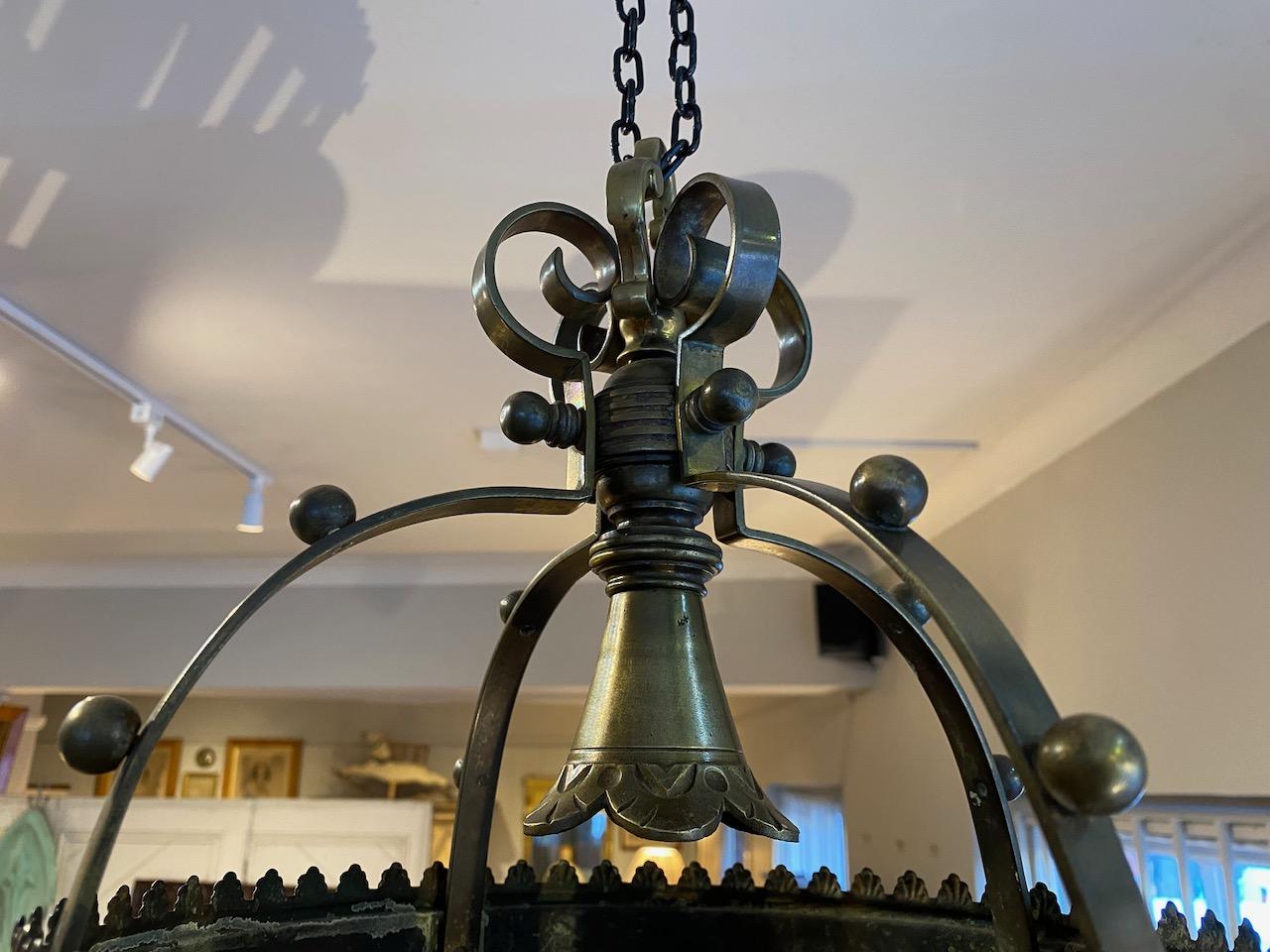 Victorian Hanging Lantern